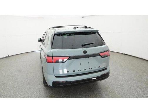 Lunar Rock 2026 Toyota Sequoia Platinum