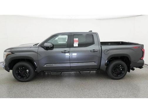 Magnetic Gray Metallic 2026 Toyota Tundra Platinum