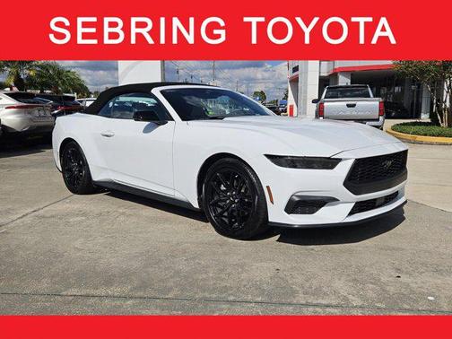 2024 Ford Mustang EcoBoost Premium