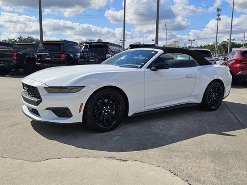 2024 Ford Mustang EcoBoost Premium