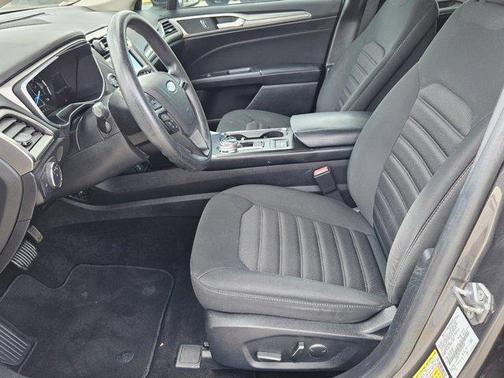 2018 Ford Fusion Hybrid SE