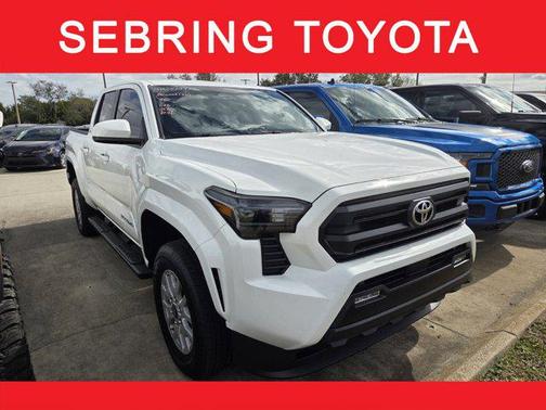 2026 Toyota Tacoma SR5