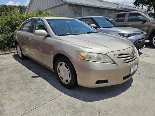 2008 Toyota Camry LE