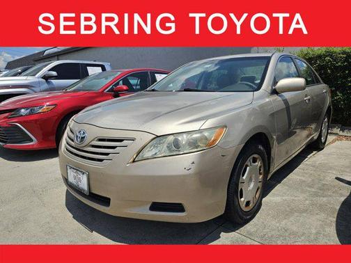 2008 Toyota Camry LE
