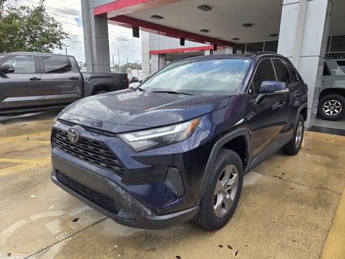 Blueprint 2023 Toyota RAV4 XLE