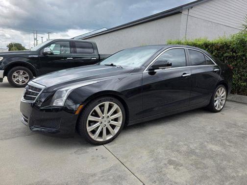2014 Cadillac ATS 2.0L Turbo Luxury