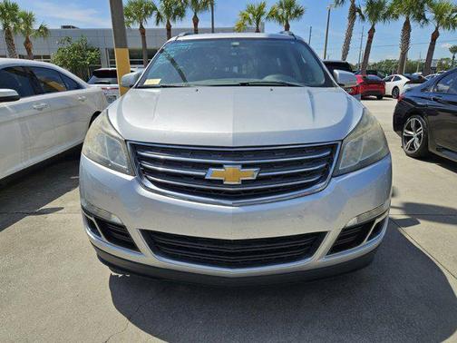 2017 Chevrolet Traverse 2LT