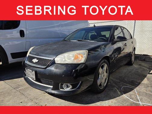 2006 Chevrolet Malibu SS