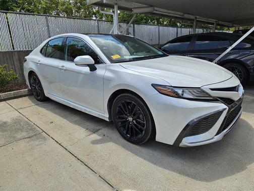 2021 Toyota Camry XSE