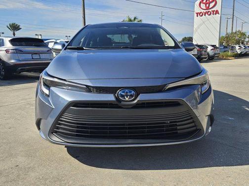 2023 Toyota Corolla Hybrid XLE
