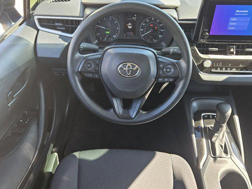 2023 Toyota Corolla Hybrid XLE