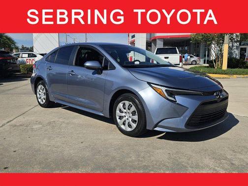 2023 Toyota Corolla Hybrid XLE