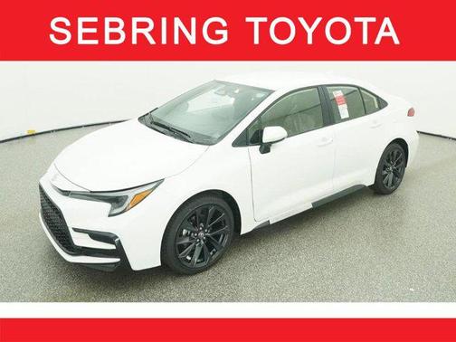 2026 Toyota Corolla Hybrid SE