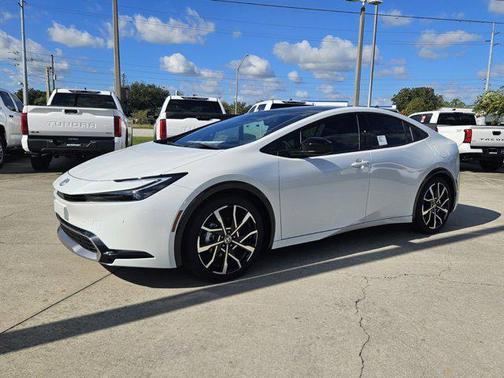 2026 Toyota Prius Plug-In Hybrid XSE Premium