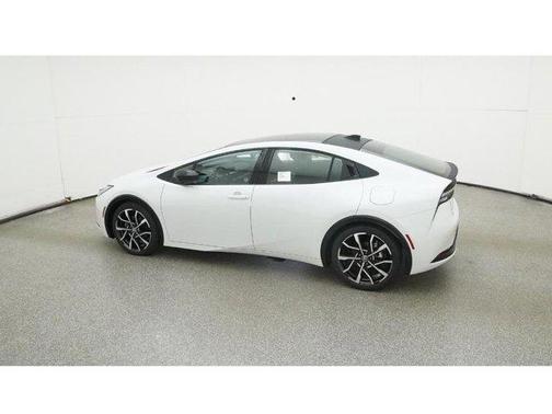Wind Chill Pearl 2026 Toyota Prius Plug-In Hybrid XSE Premium