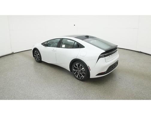 Wind Chill Pearl 2026 Toyota Prius Plug-In Hybrid XSE Premium