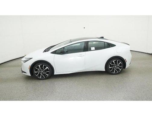 Wind Chill Pearl 2026 Toyota Prius Plug-In Hybrid XSE Premium