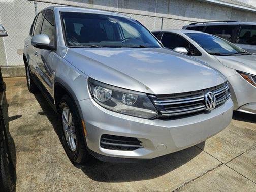 2014 Volkswagen Tiguan Auto S