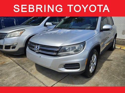 2014 Volkswagen Tiguan Auto S