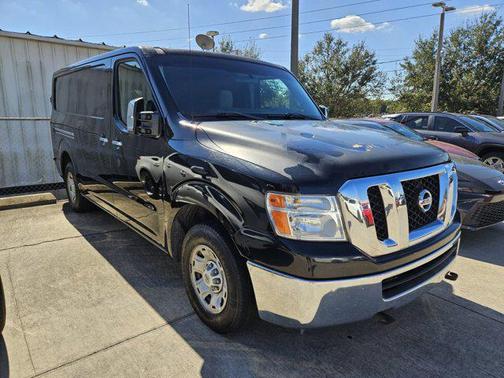 2012 Nissan NV Cargo 2500 SV
