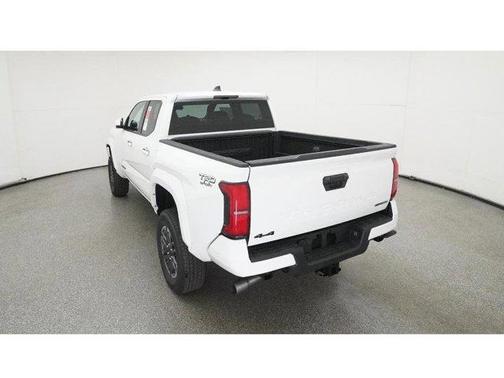 Ice Cap 2025 Toyota Tacoma Hybrid TRD Sport