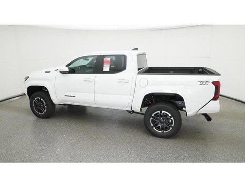 Ice Cap 2025 Toyota Tacoma Hybrid TRD Sport