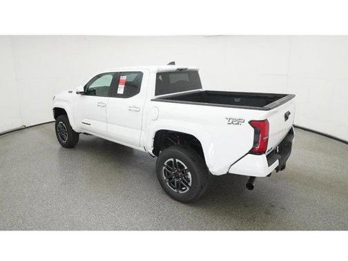 2025 Toyota Tacoma Hybrid TRD Sport