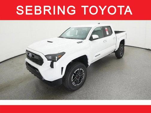 2025 Toyota Tacoma Hybrid TRD Sport