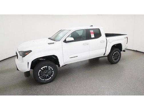 2025 Toyota Tacoma Hybrid TRD Sport