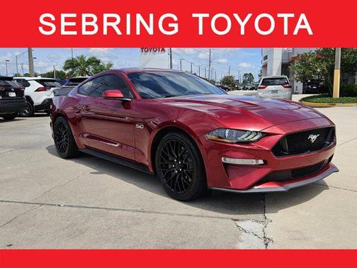 2019 Ford Mustang GT