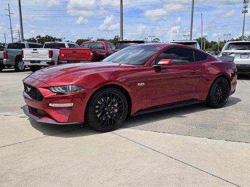 2019 Ford Mustang GT