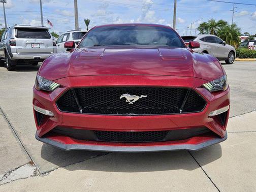 2019 Ford Mustang GT