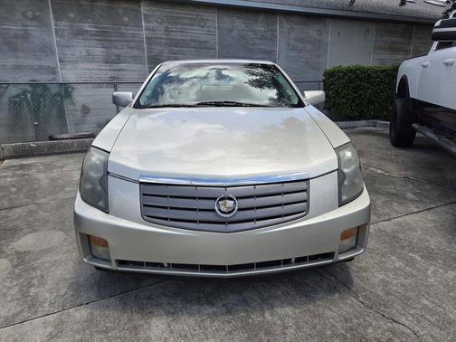 Sand Storm 2005 Cadillac CTS Base