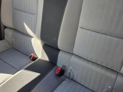 2015 Chevrolet Camaro 2LS