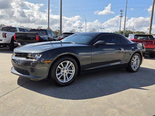 2015 Chevrolet Camaro 2LS
