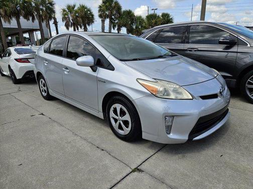 2014 Toyota Prius Three