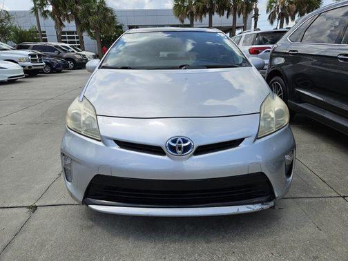 2014 Toyota Prius Three
