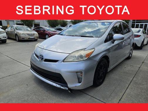 2014 Toyota Prius Three