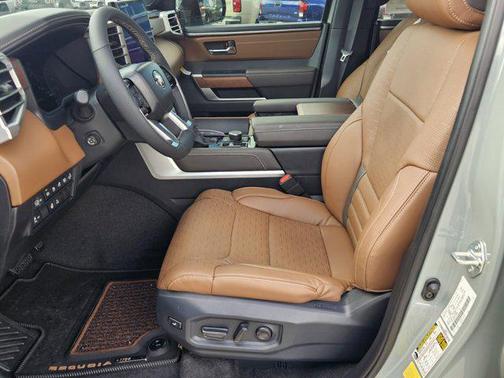 2025 Toyota Sequoia 1794 Edition