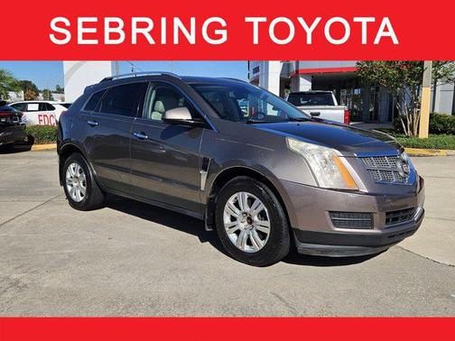 2012 Cadillac SRX Luxury Collection