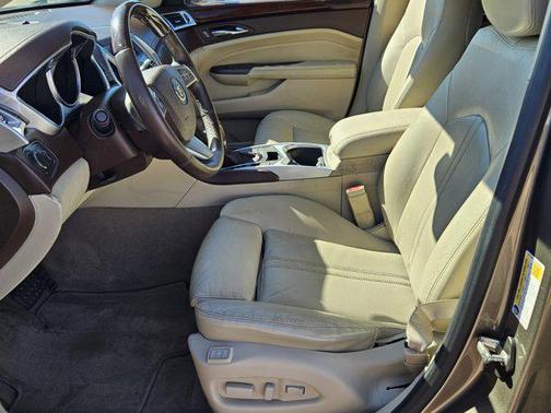 2012 Cadillac SRX Luxury Collection