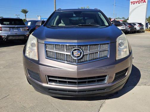 2012 Cadillac SRX Luxury Collection