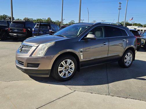 2012 Cadillac SRX Luxury Collection