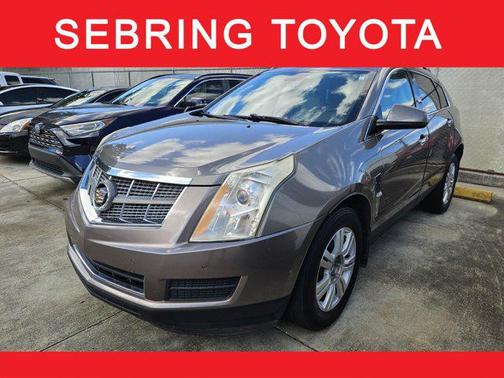 2012 Cadillac SRX Luxury Collection