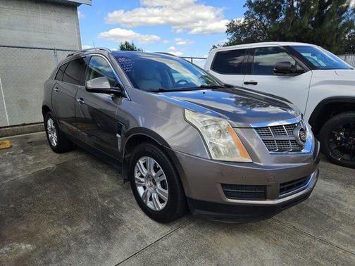 2012 Cadillac SRX Luxury Collection