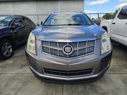 2012 Cadillac SRX Luxury Collection