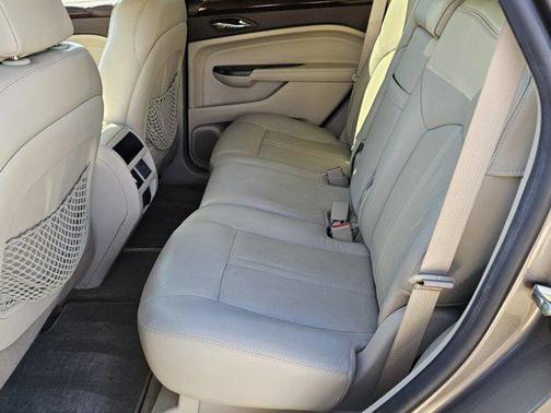 2012 Cadillac SRX Luxury Collection