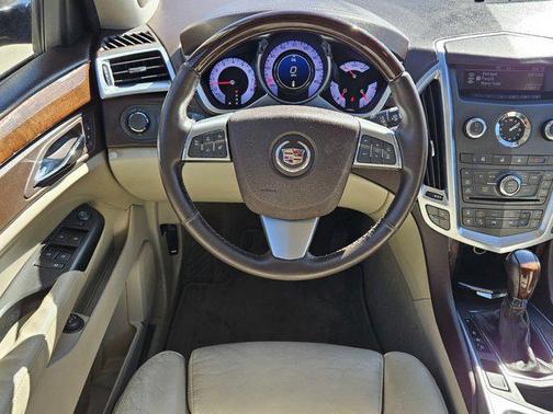 2012 Cadillac SRX Luxury Collection