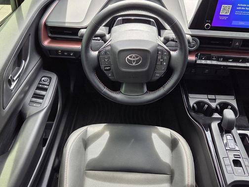 Guardian Gray 2025 Toyota Prius Plug-In Hybrid XSE