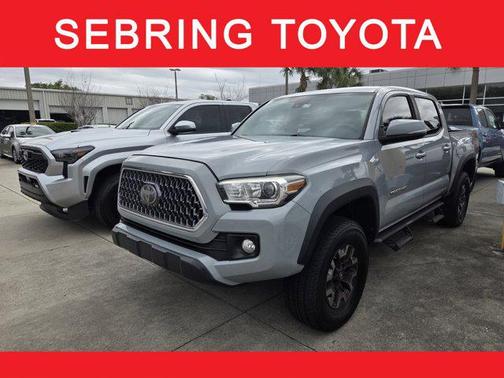 2019 Toyota Tacoma TRD Off-Road